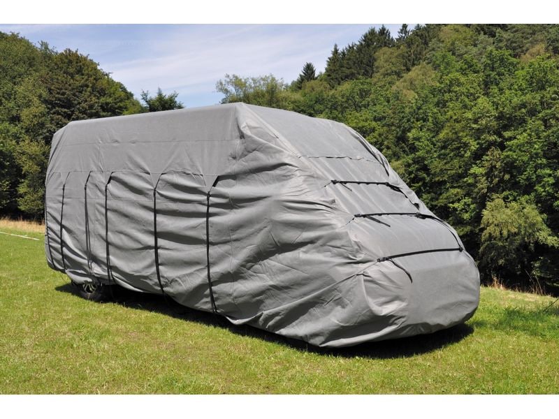 Eurotrail Abdeckblachen Schutzhülle für Reisemobile Camper-Abdeckung
