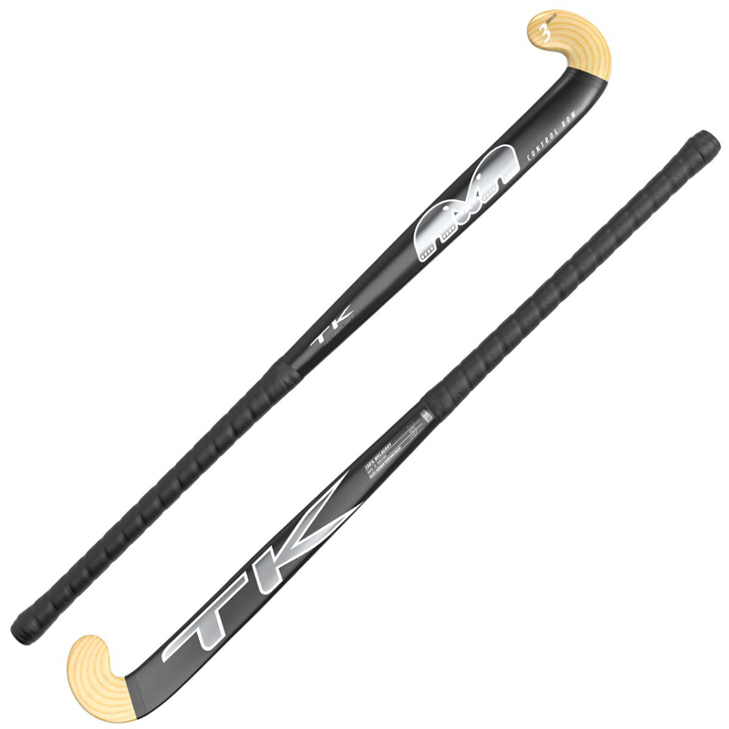 TK 3 Mid Bow Hout Indoor