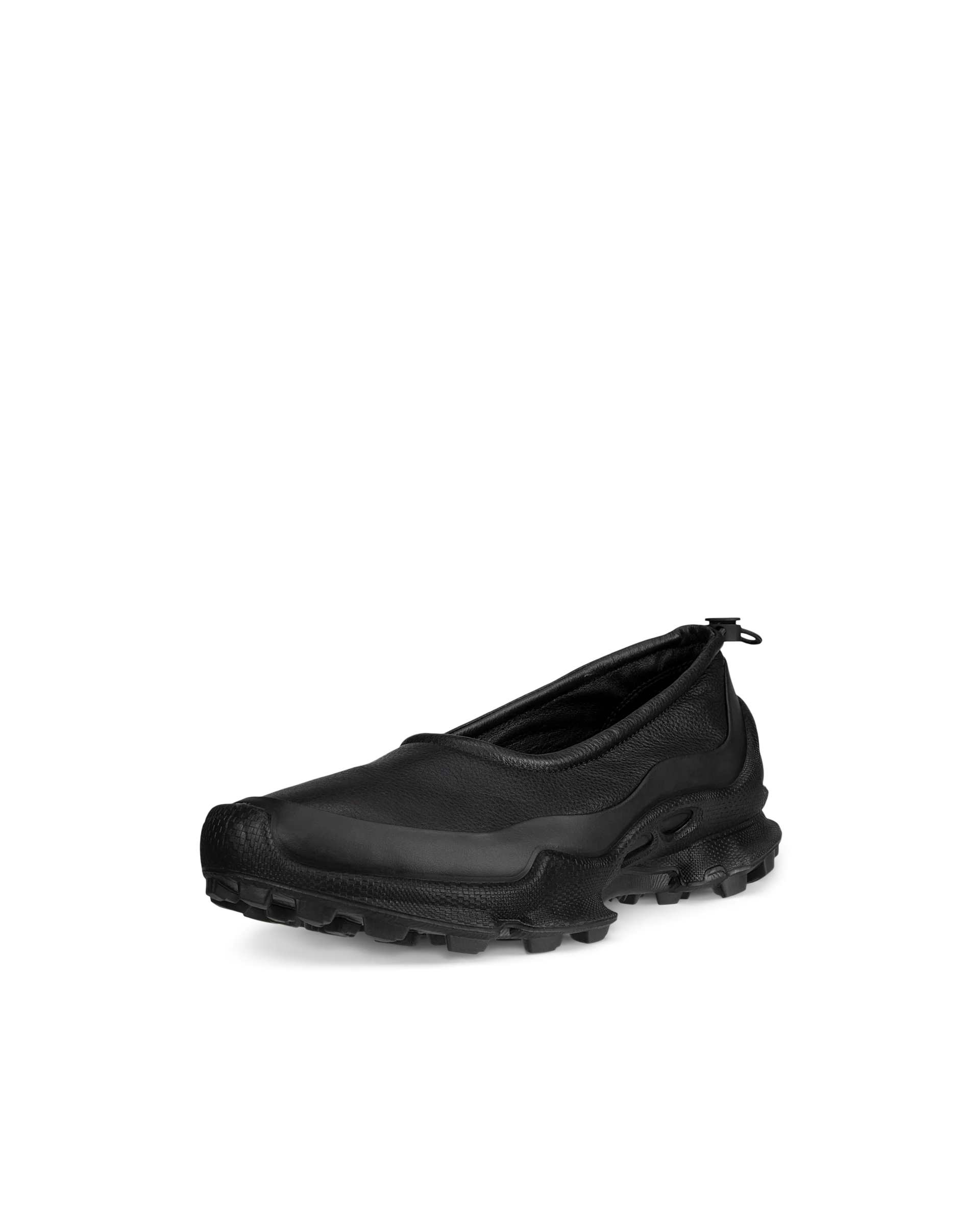 ECCO BIOM C-TRAIL W Damen Lederslipper Schwarz
