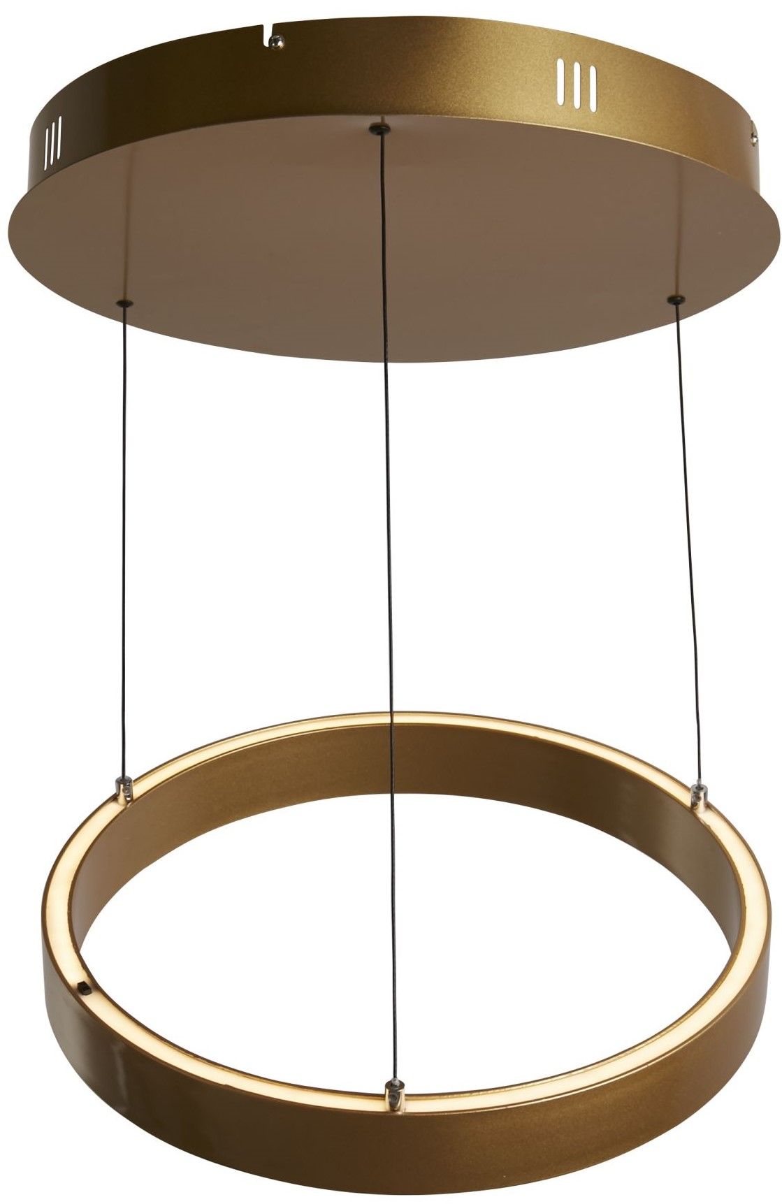 Hanglamp 30410GO Layla B44 x D44 cm
