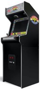 ARCADE 1 Up - Street Fighter Deluxe Arcade Machine