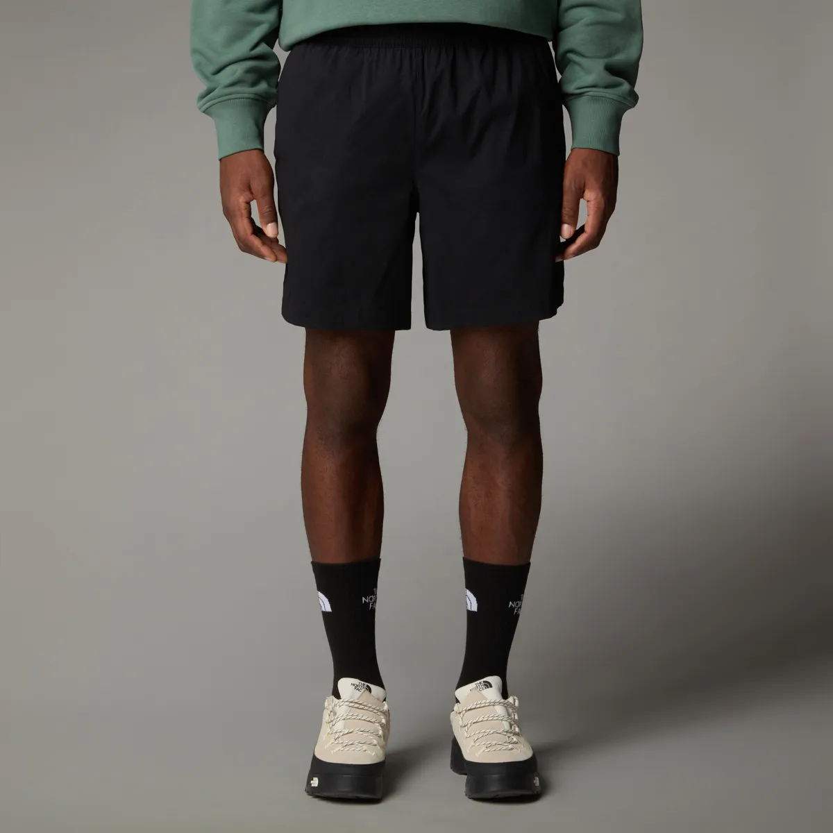 The North Face M Class V Pathfinder Pull On Short - 7