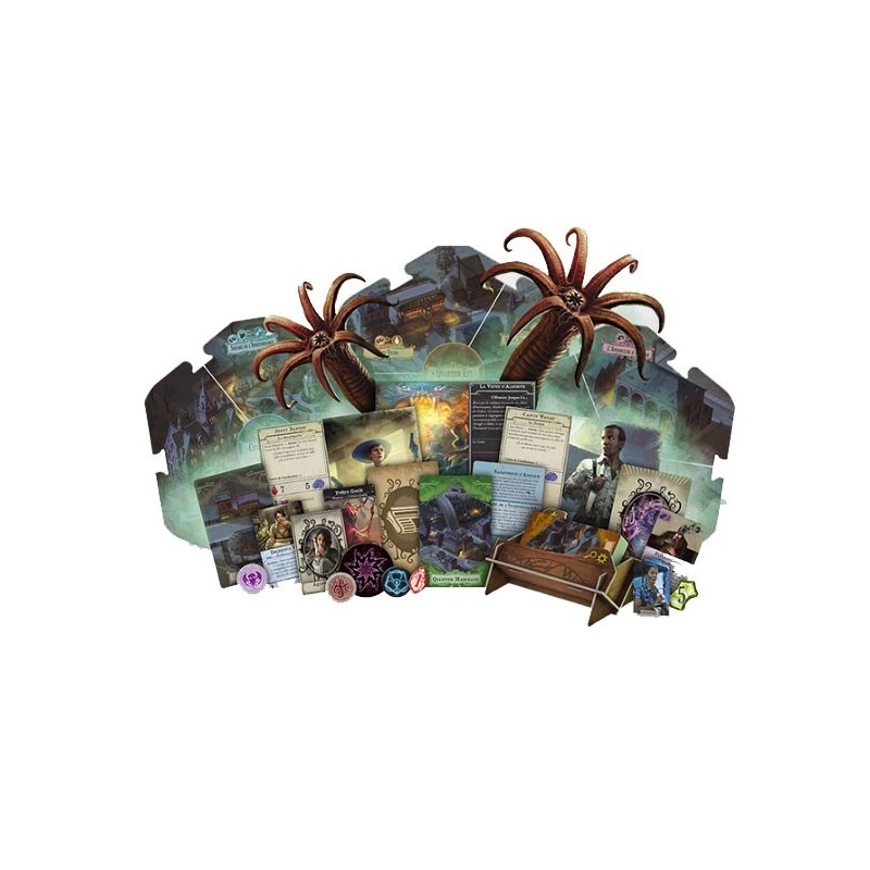 Horreur à Arkham 3e Édition