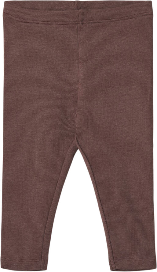 Wheat Rib Leggings Maddy Lilla