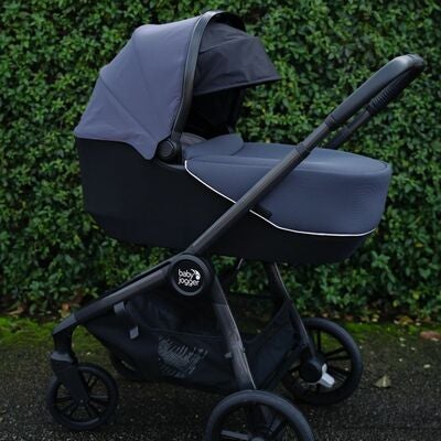 Baby Jogger City Sights Liggedel, Commuter