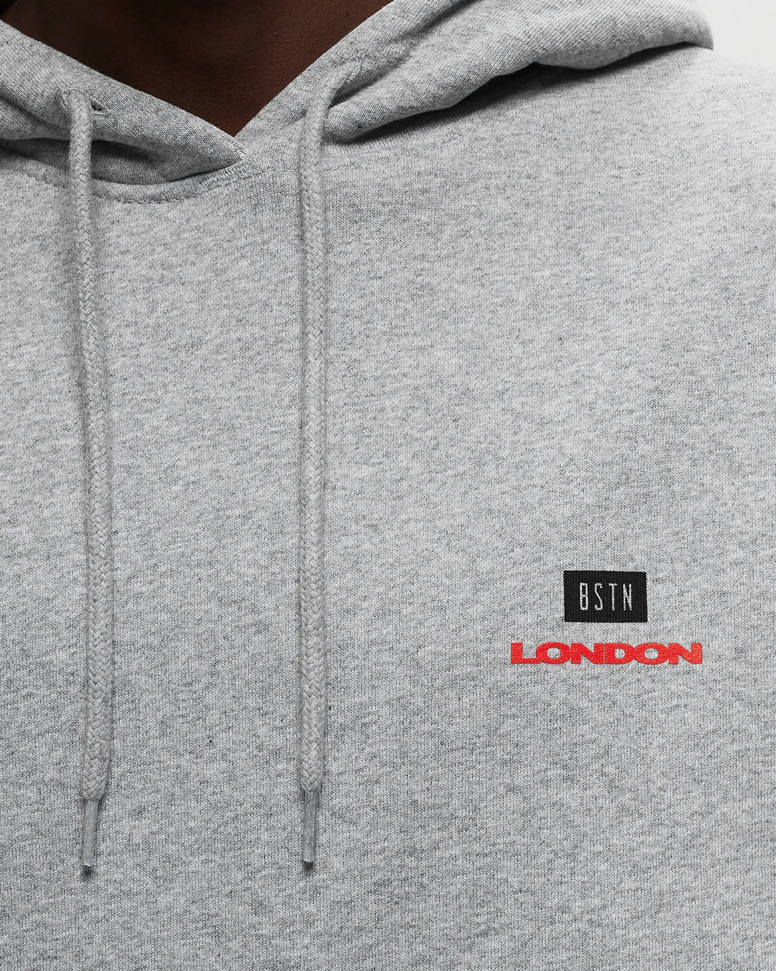 BSTN Brand Box Logo London Hoody
