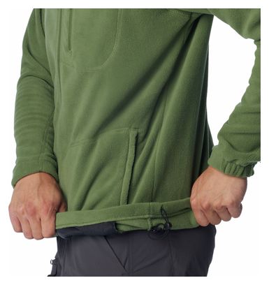 Veste Polaire Columbia Fast Trek II Full Zip Vert