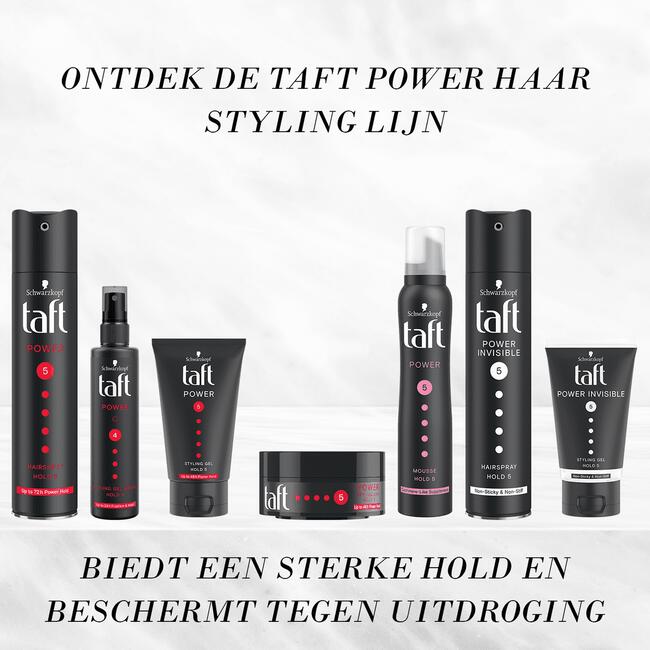 Taft Styling Power Gel Spray 150 ML