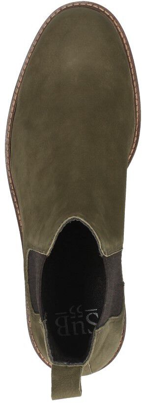Sub55 Chelsea boots groen