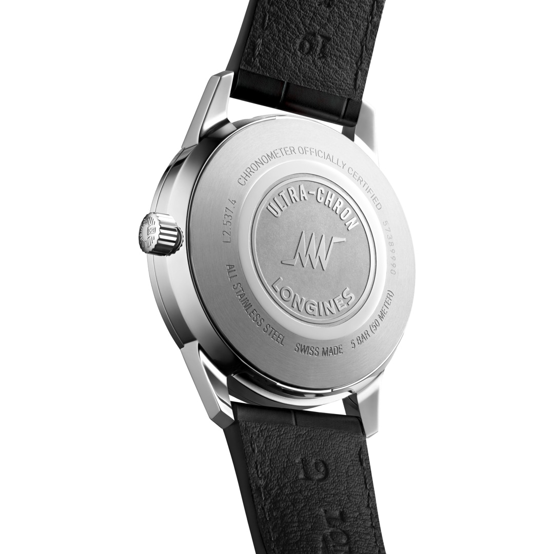 Longines Ultra-Chron Classic 37mm