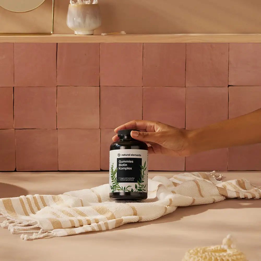 natural elements Biotin Komplex