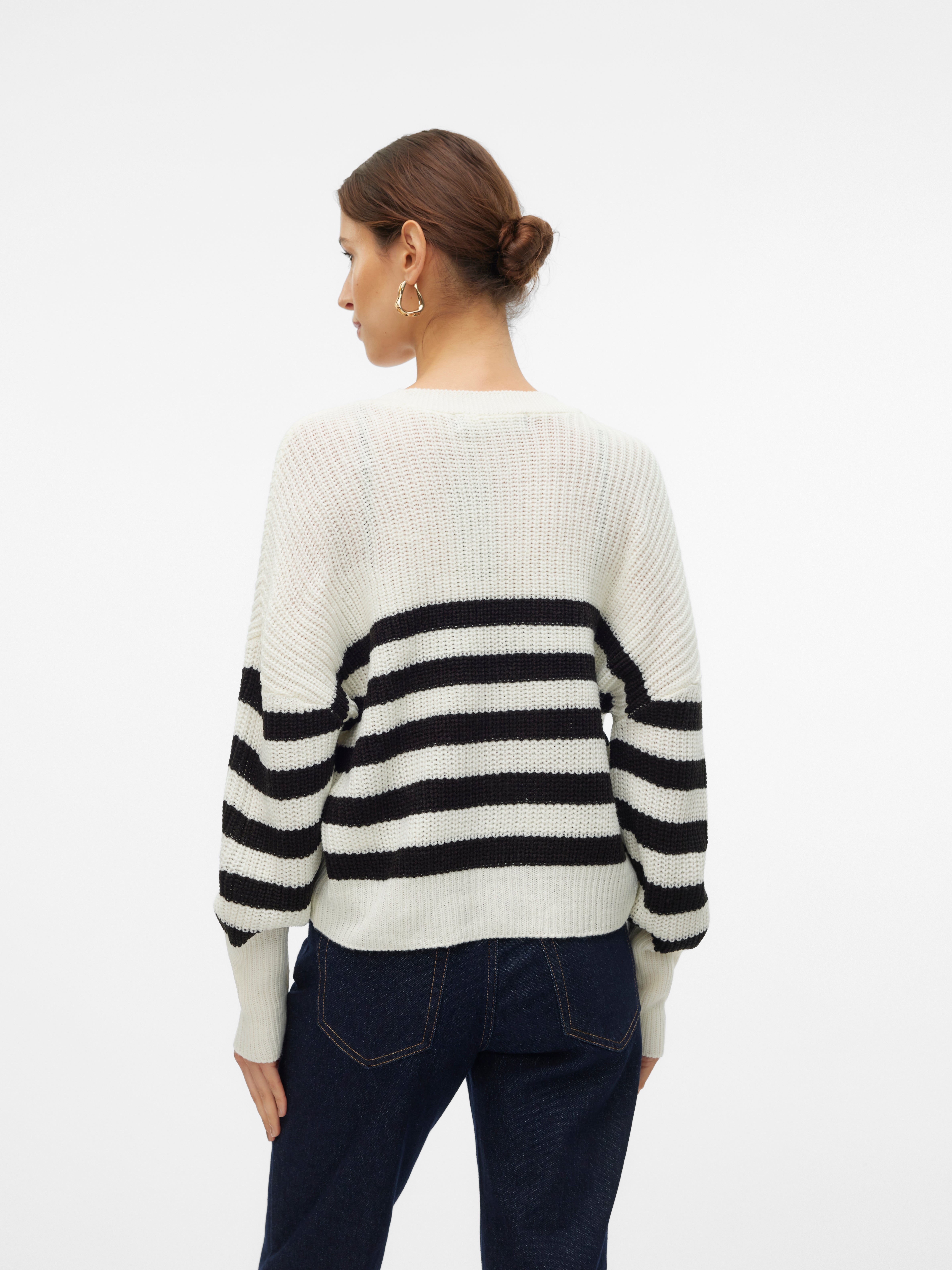 VMLEA Gebreid vest