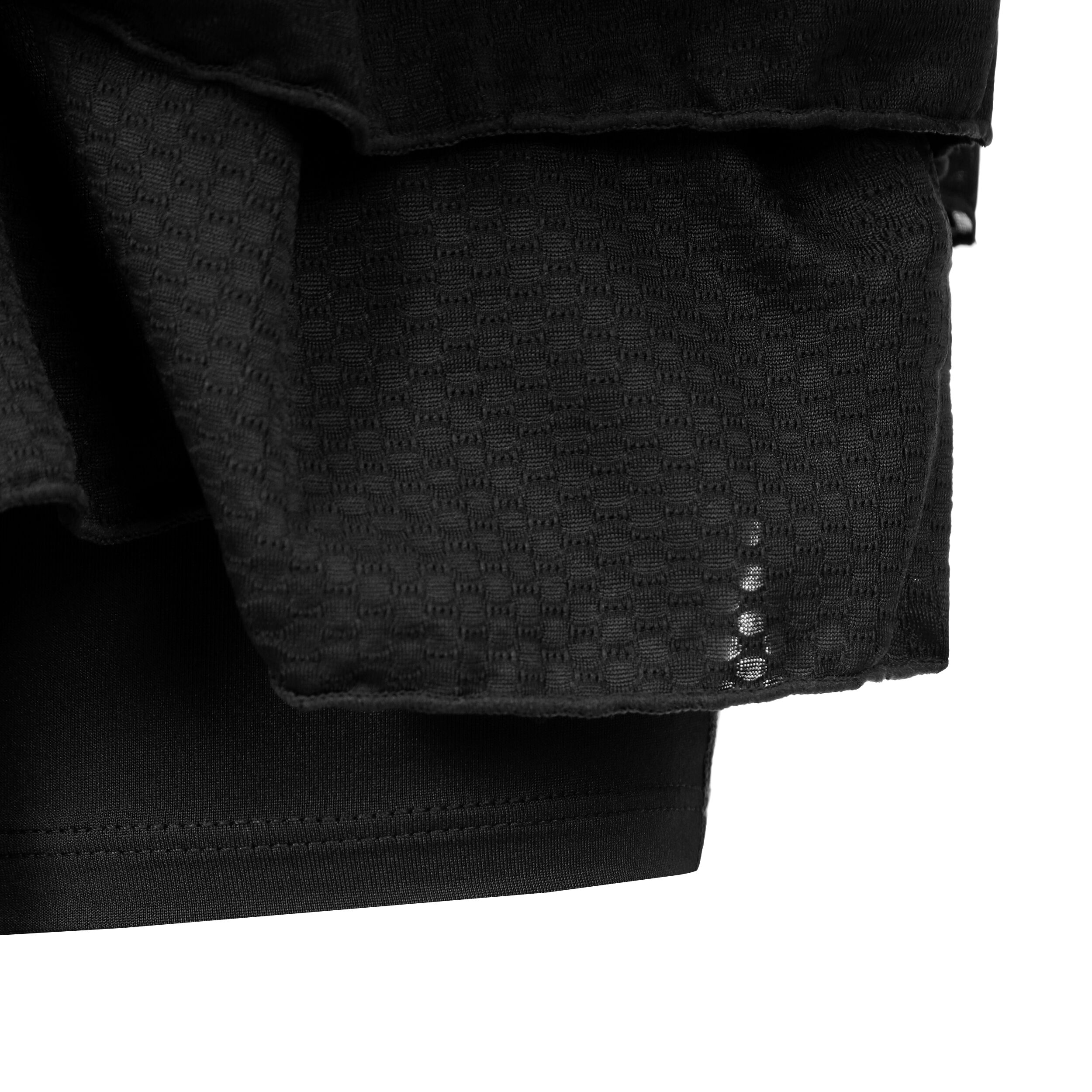 BIDI BADU Crew Pleated Jupe Femmes - Noir