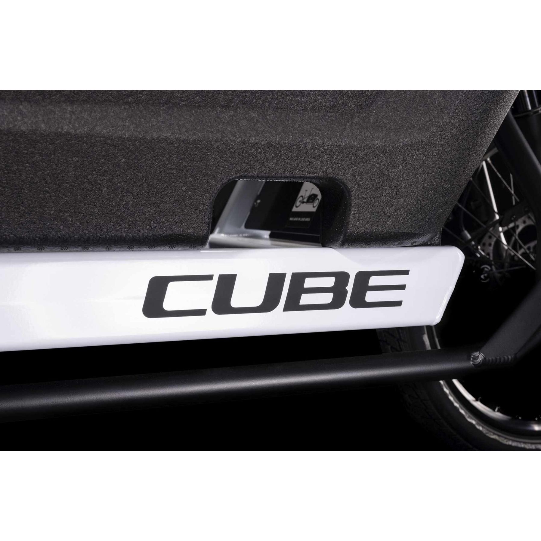 Cube Cargo Hybrid 2025