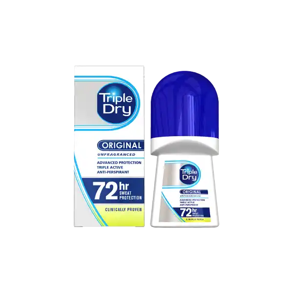 Anti-Transpirant Roll-on