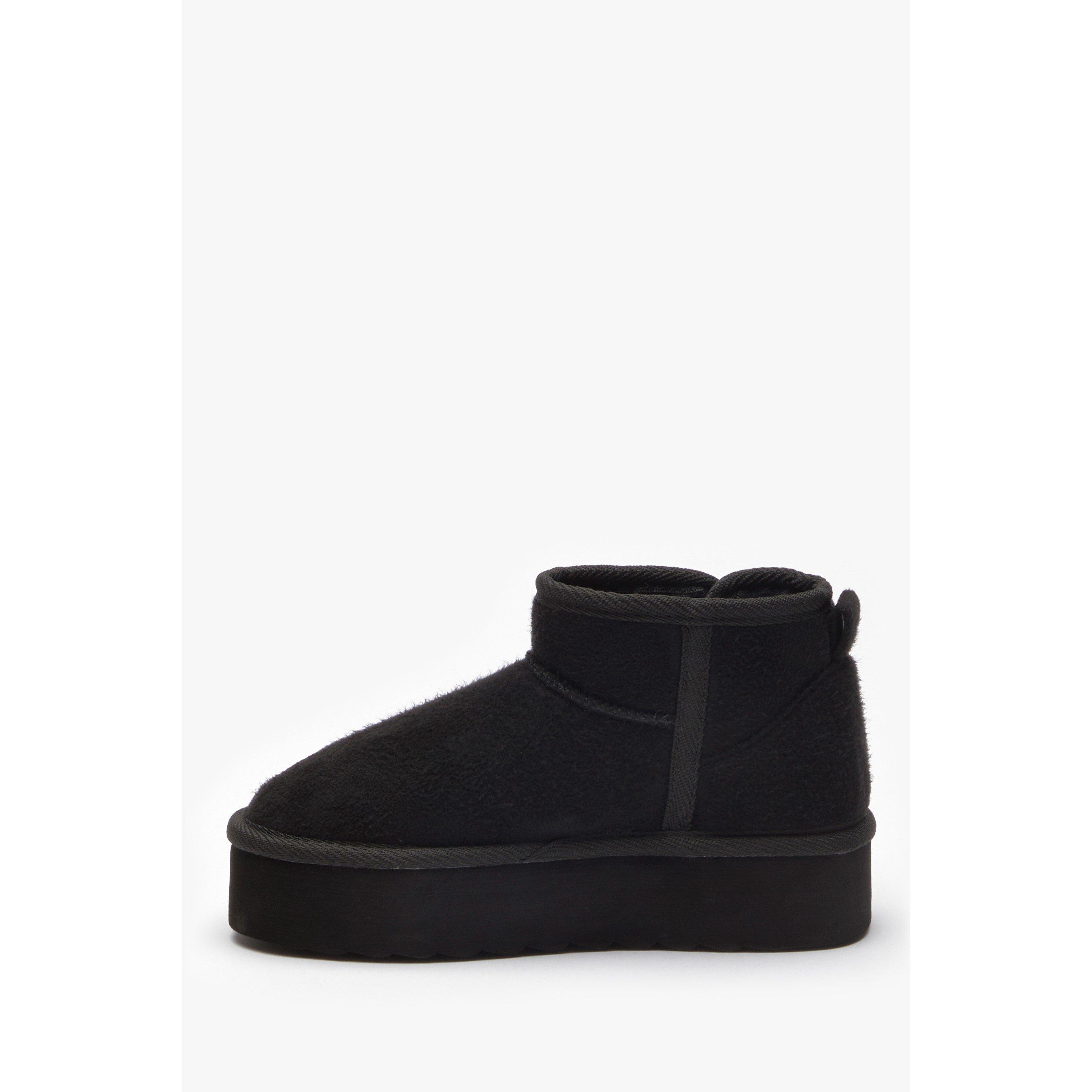 Be You Studio Girls Low Ankle Flatform Boot