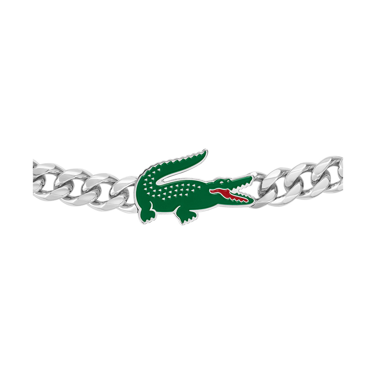 Bracelet LACOSTE acier