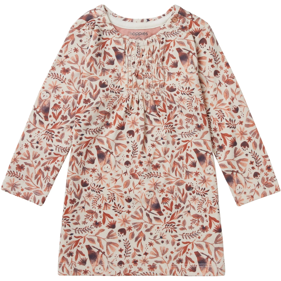 Noppies Kleid Vittoria Cameo Brown