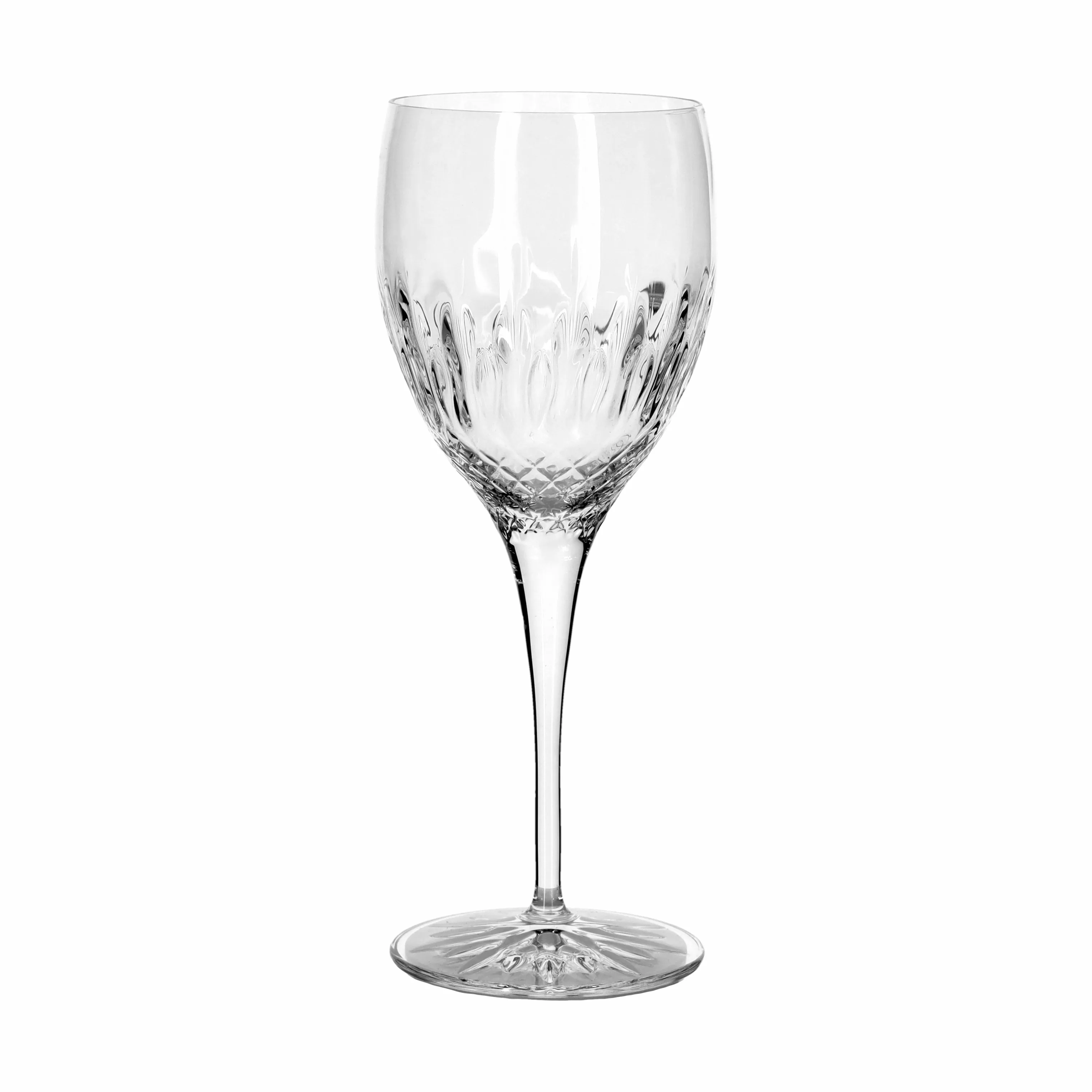Luigi Bormioli Diamante Hvidvinsglas - 4 stk.