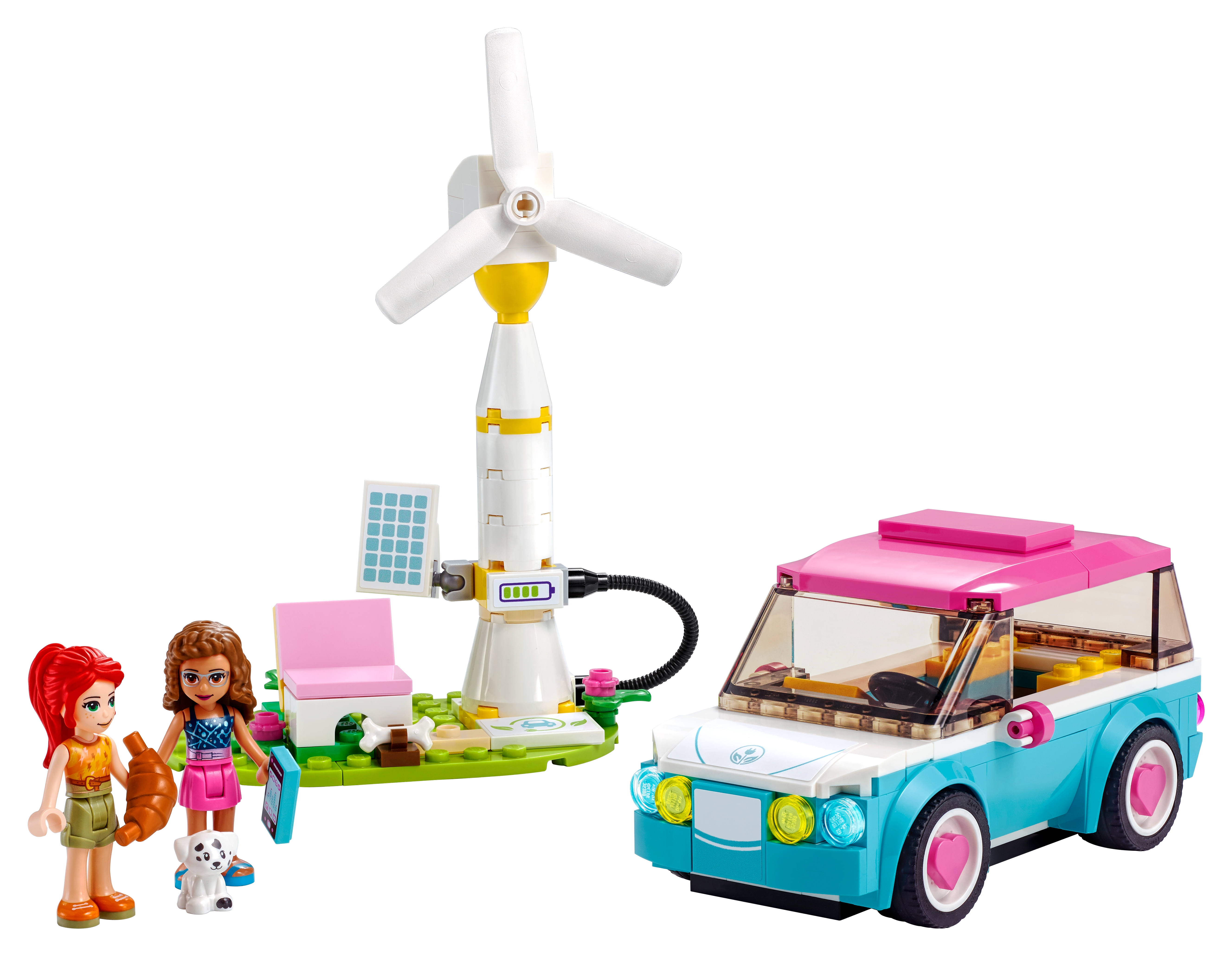 Carro elétrico da Olivia 41443