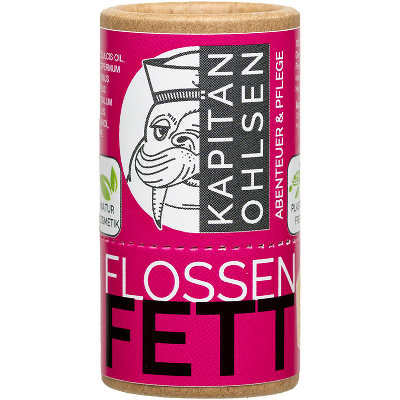 Kapitän-Ohlsens Flossen-Fett Balsamstift
