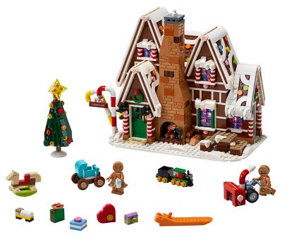 LEGO Peperkoekhuisje (10267)