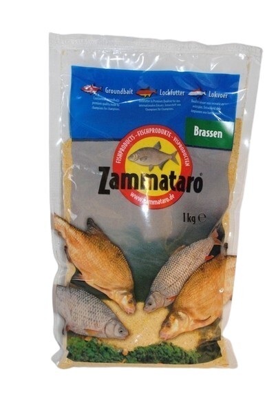 Amorce pour Brème Zammataro (1kg)