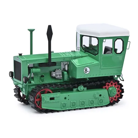 Schuco 450916700 - IFA KS07 grün 1:32