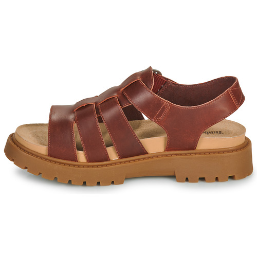 Timberland - CLAIREMONT WAY - Marron