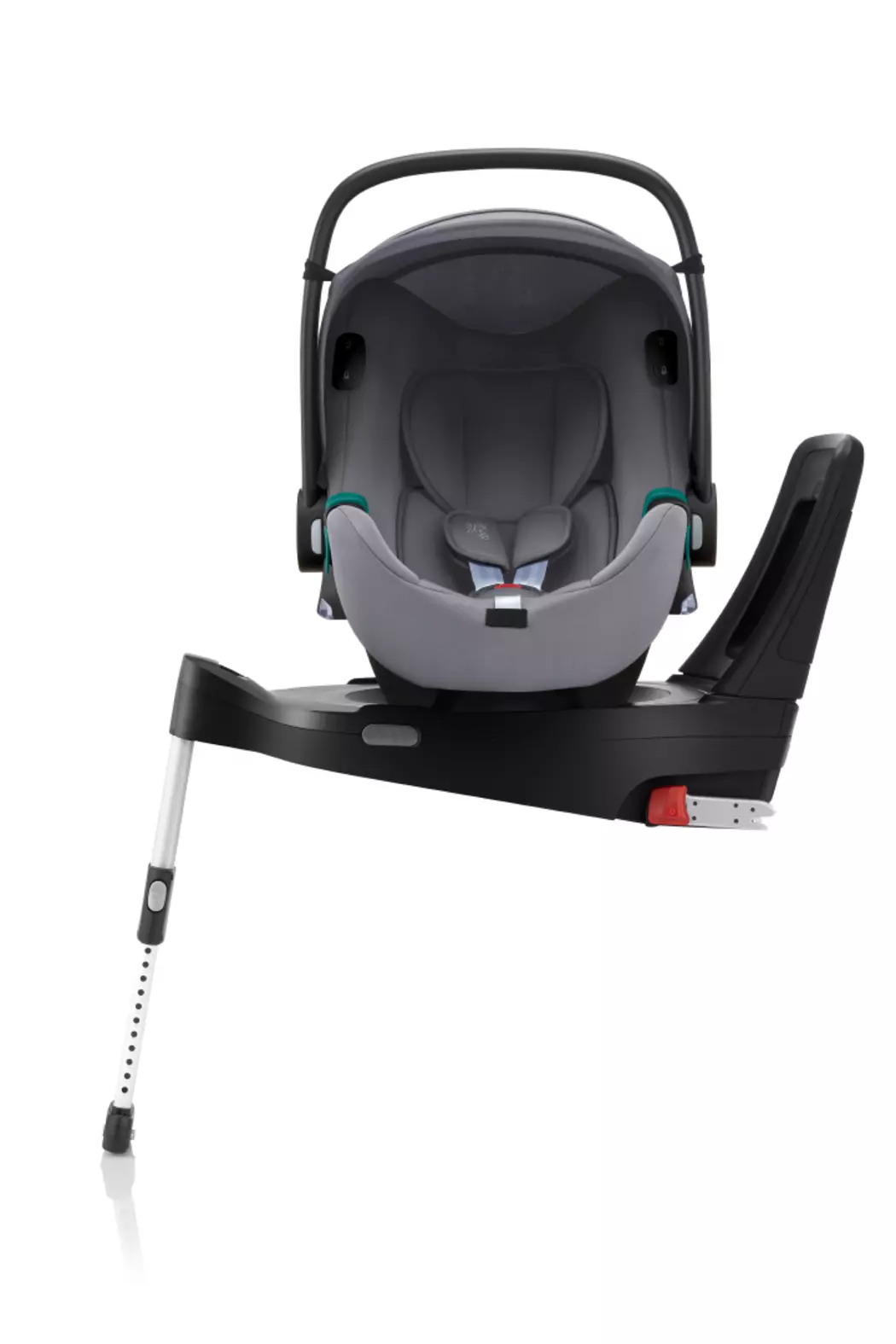 Babyschale Baby-Safe iSense Set
