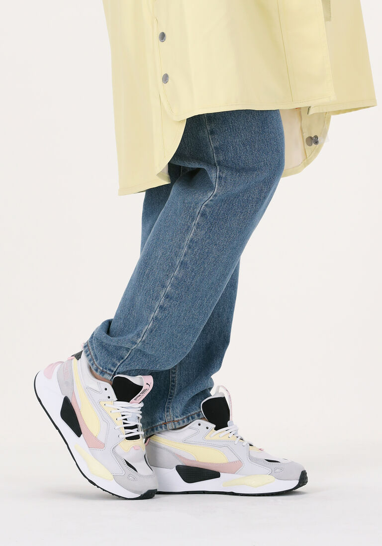 PUMA beige puma lage sneakers rs-z reinvent wn's
