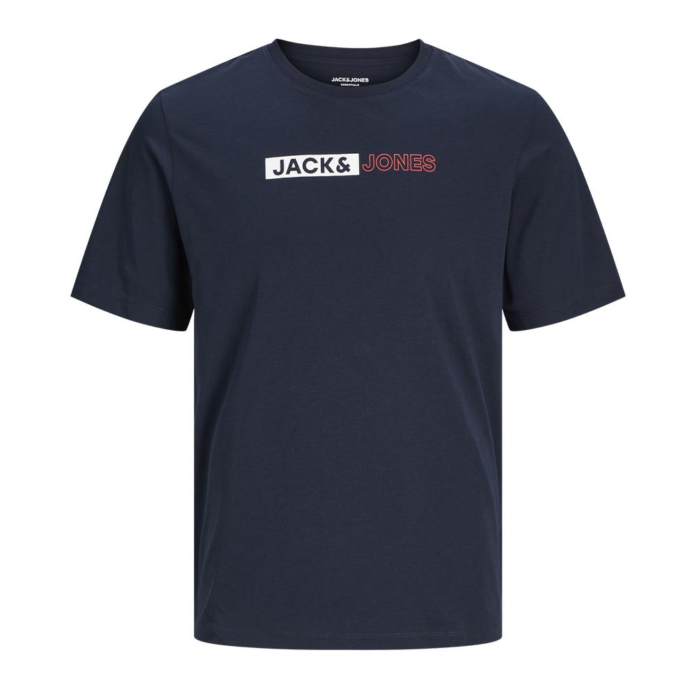 Jack & Jones T-shirt Marine Garçon Jack & Jones Blaz
