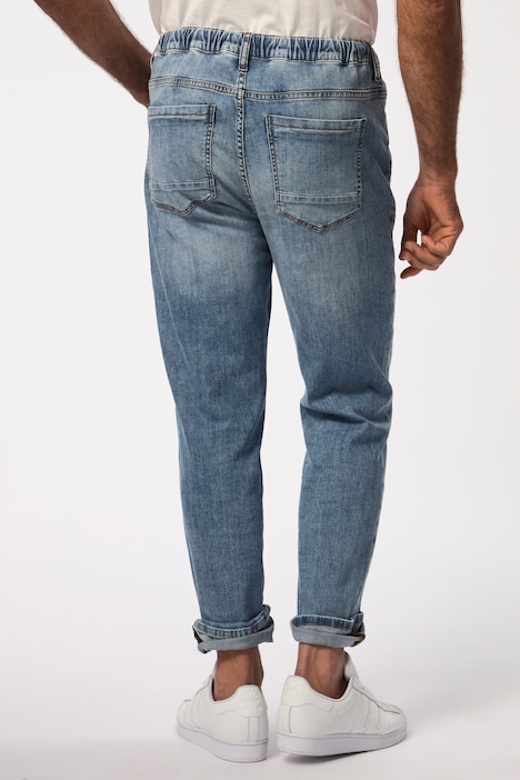 JP1880 Jeans, Lightweight, Schlupfbund, Modern Straight Fit, bis 8 XL