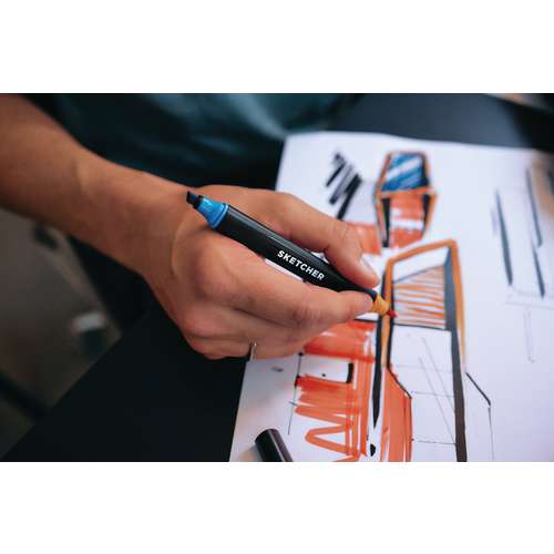 MOLOTOW™ SKETCHER Twin Marker, einzeln