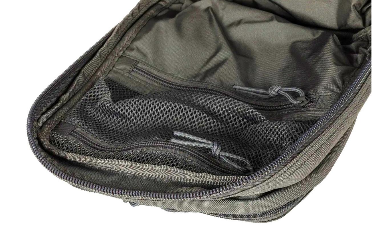 5.11 RUSH MOAB 6 Sling Pack Ranger Green 11 liter