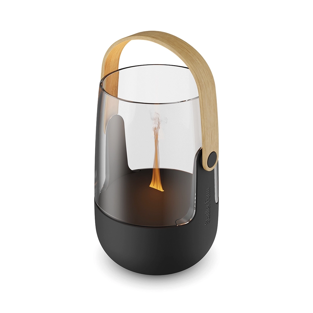 Stadler Form Sophie little Aroma Diffuser schwarz/bambus