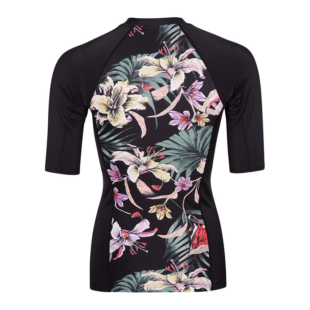 O'Neill ANGLET SKIN AOP - Lycra Femme black ao