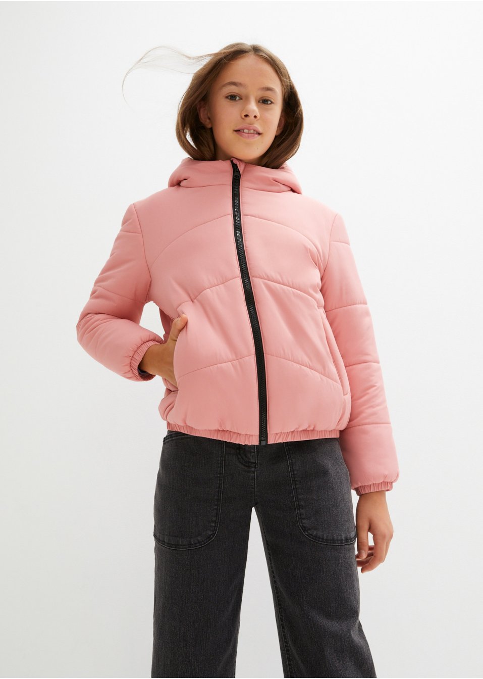 Veste hiver fille