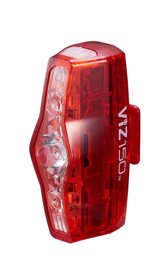 Cateye ViZ150 Baglygte 150 Lumen