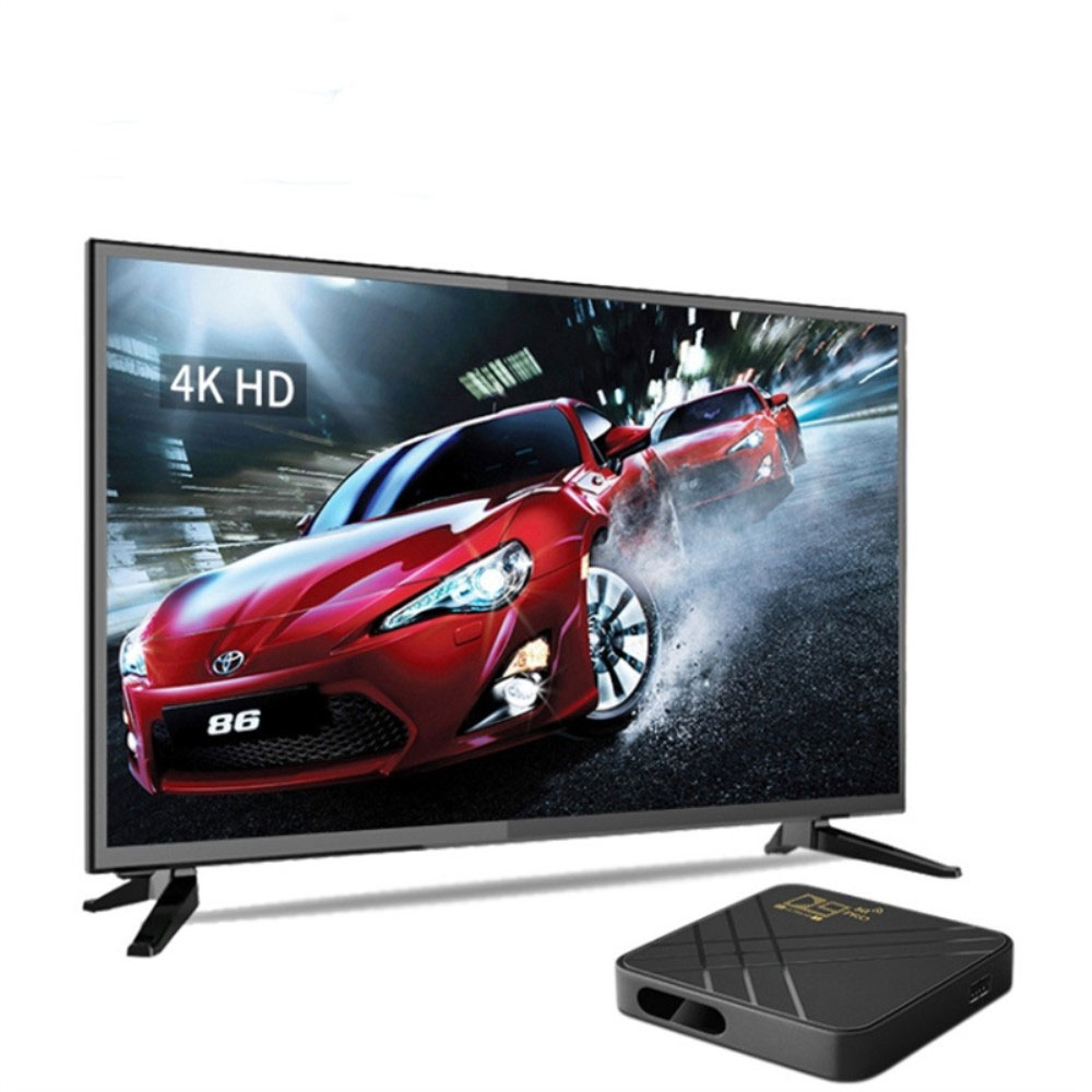8GB Ram 4K Android 10.0 Smart TV Box Internet WiFi Streaming HDMI 128GB Quad Core Media Player mit Gigabit Ethernet LAN   Fernbedienung