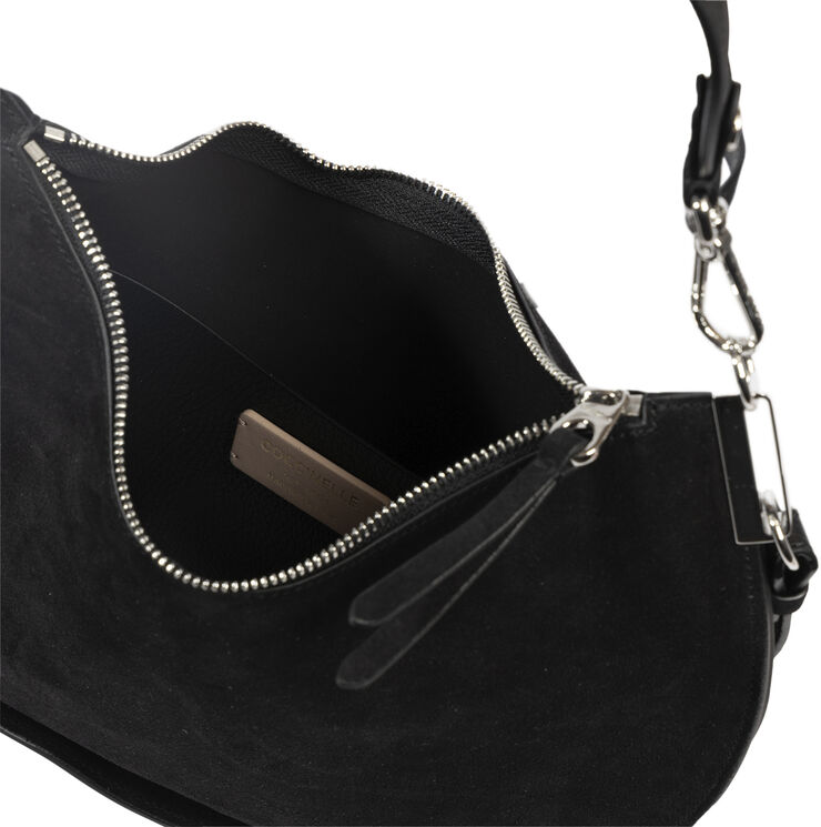 Coccinelle COCCINELLESUNUP SUEDE Noir