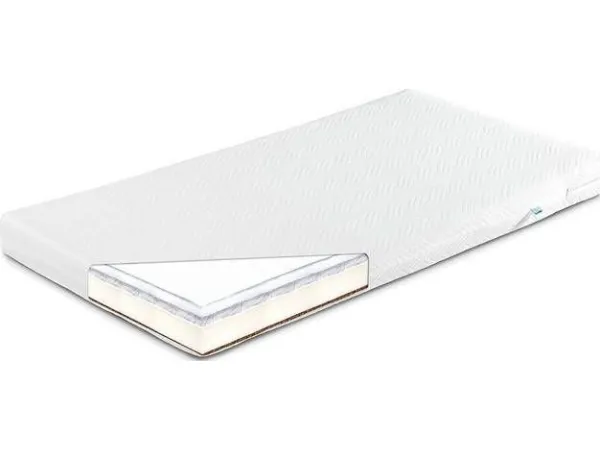 Sensillo BUCKWHEAT-FOAM-COCONUT MATTRESS 14070 (11cm)