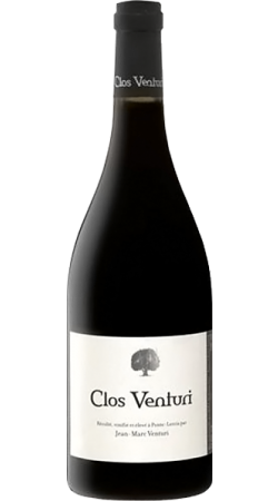 Clos Venturi 2020 Vin de Corse Rouge
