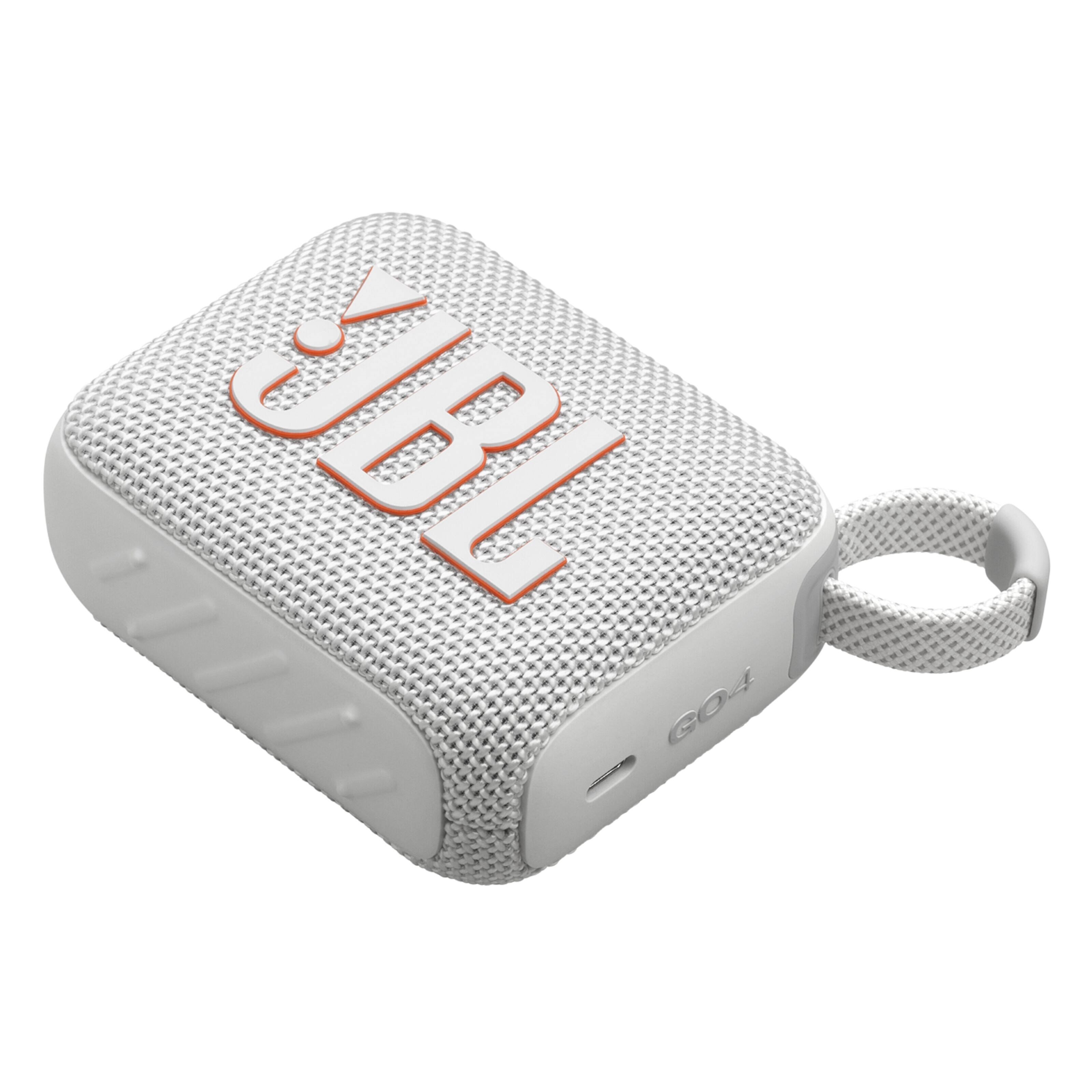 JBL Go 4 Trådløs høyttaler Hvit