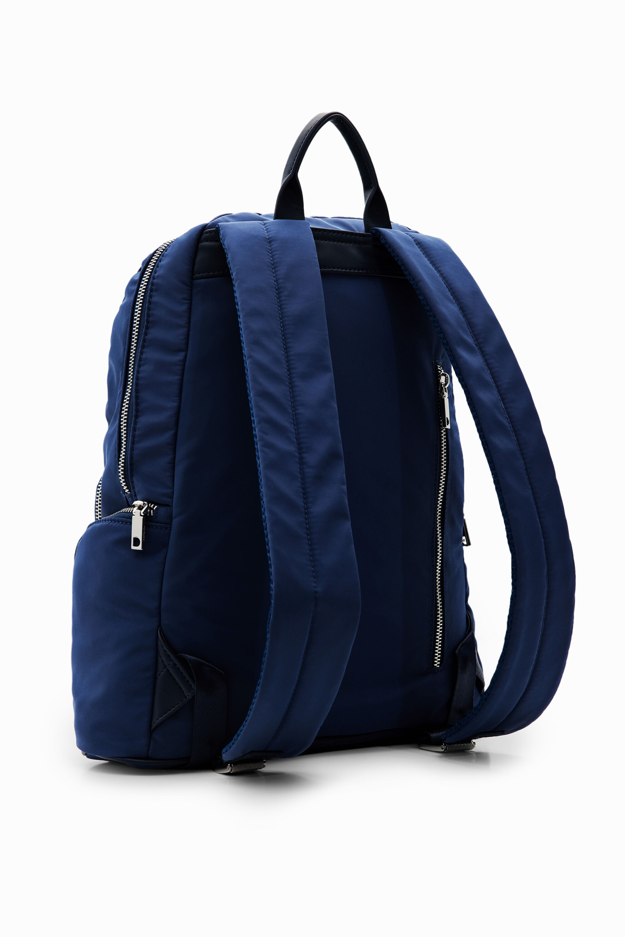 Grand sac à dos nylon poches