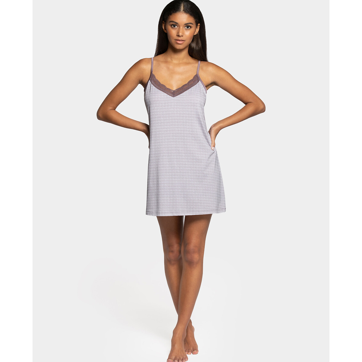 IMPETUS<br>Camisola em modal Havana