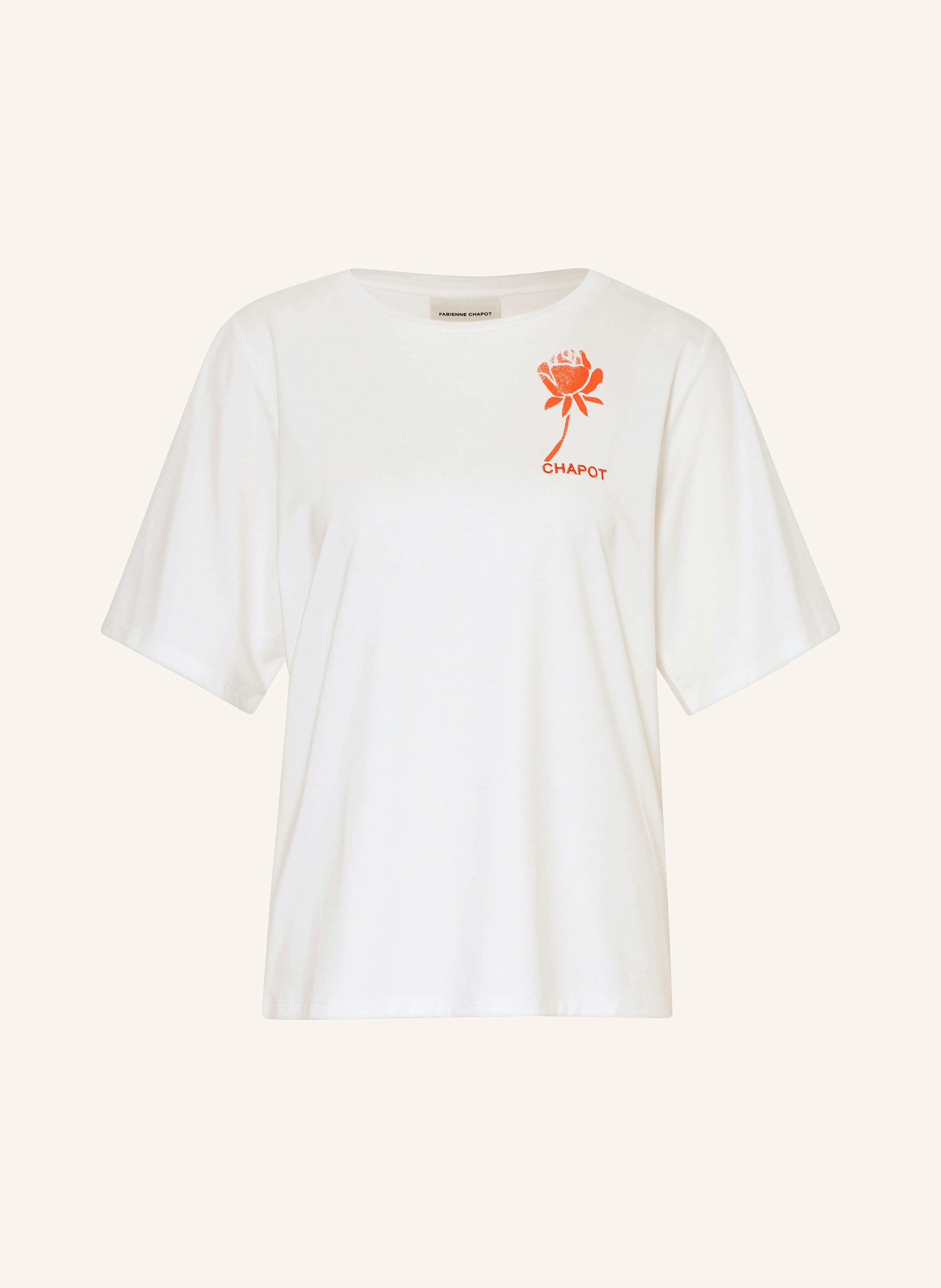 FABIENNE CHAPOT T-Shirt ROSE