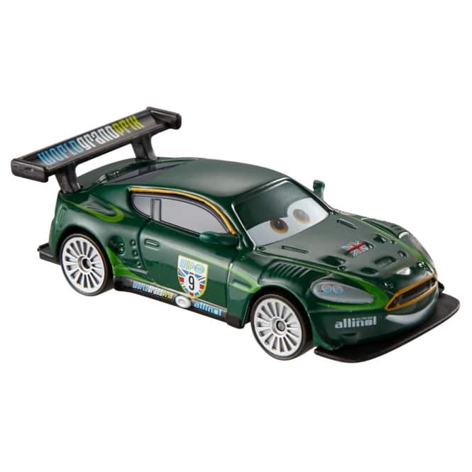 Cars - Die Cast - Fahrzeuge - 1:55
