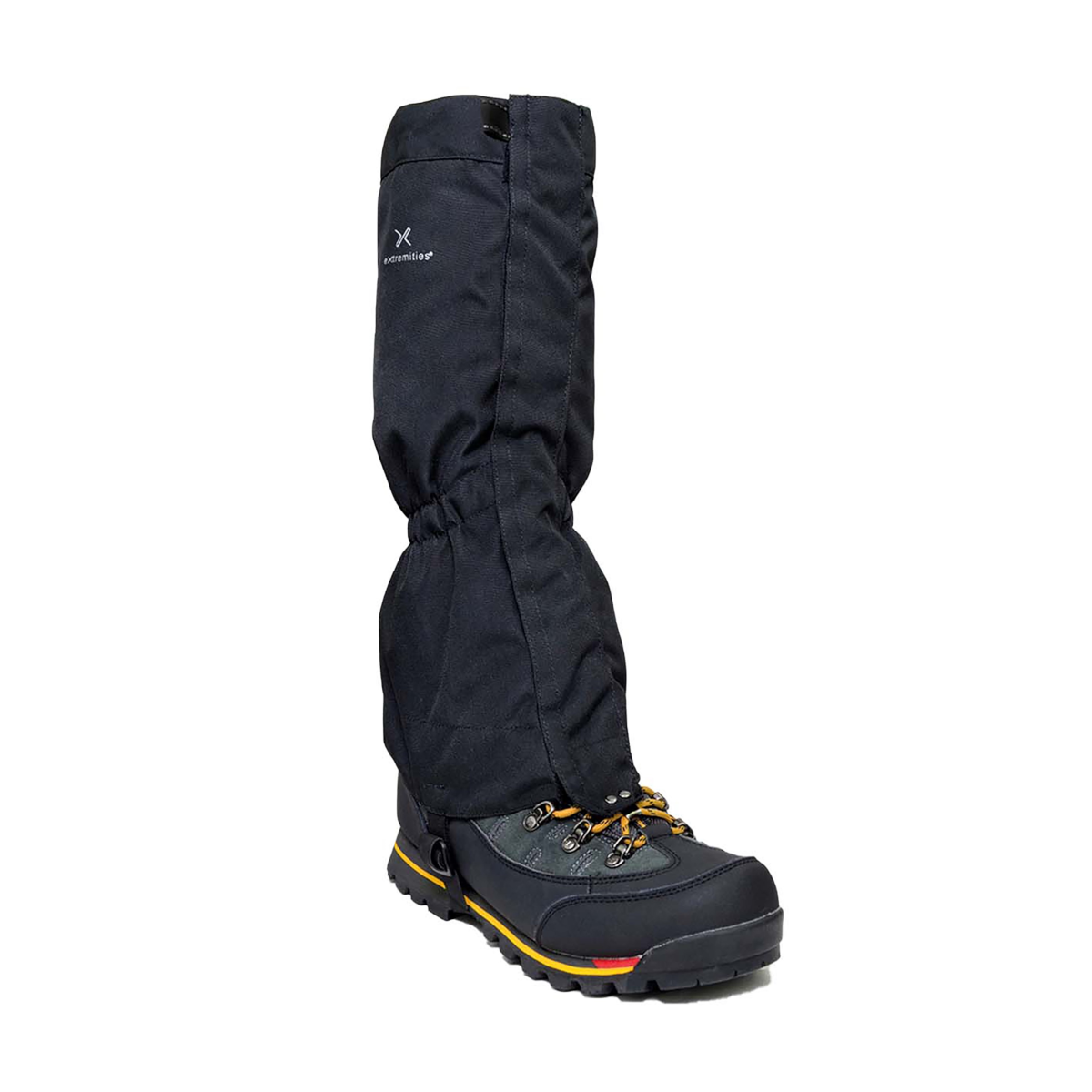 Extremities field s/m set gaiters - black