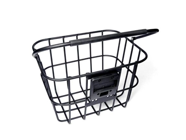 Bike Partner Skagen Klickfix Cykelkurv, 30L